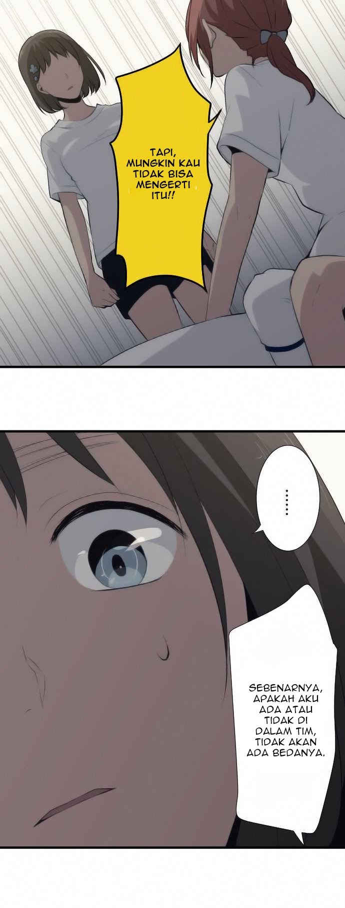 ReLife Chapter 64 Gambar 13